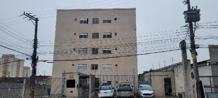 Apartamento com 2 Quartos à Venda, 38 m² em Jardim Vila Rica - Santo Andre