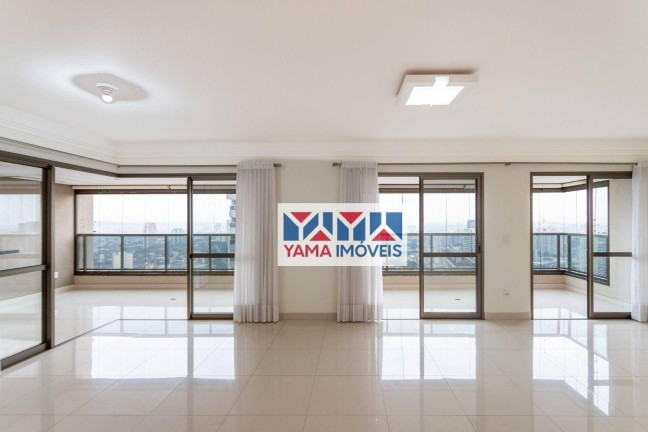 Imagem Apartamento com 3 Quartos à Venda, 195 m² em Jardim Botânico - Ribeirão Preto