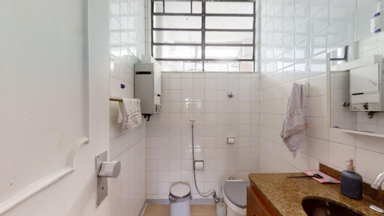 Imagem Apartamento com 3 Quartos à Venda, 124 m² em Pinheiros - São Paulo