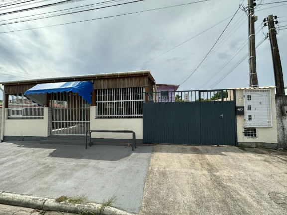 Imagem Casa com 3 Quartos à Venda, 175 m² em Ponte Do Imaruim - Palhoça