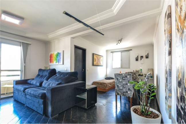 Imagem Apartamento com 1 Quarto à Venda, 65 m² em Cidade Vargas - São Paulo Imagem Apartamento com 1 Quarto à Venda, 65 m² em Cidade Vargas - São Paulo