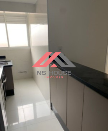 Imagem Imóvel com 2 Quartos à Venda, 49 m² em Parque João Ramalho - Santo André