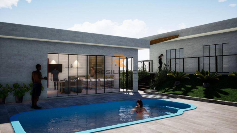 Imagem Casa de Condomínio com 4 Quartos à Venda, 280 m² em Almeida - Jaboticatubas
