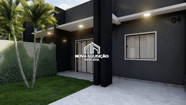 Imagem Casa com 2 Quartos à Venda, 33 m² em Gaivotas - Matinhos Imagem Casa com 2 Quartos à Venda, 33 m² em Gaivotas - Matinhos