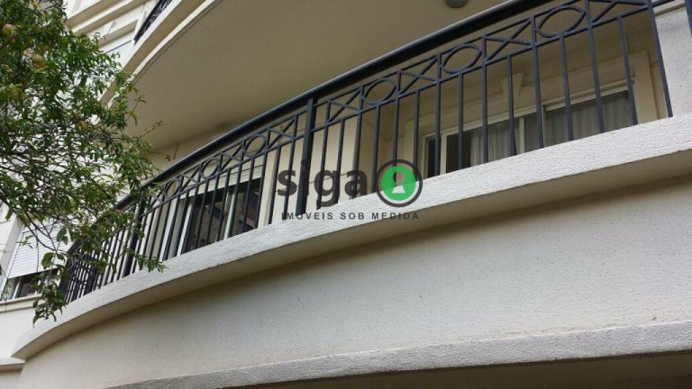 Imagem Apartamento com 2 Quartos para Alugar, 71 m² em Cerqueira César - São Paulo
