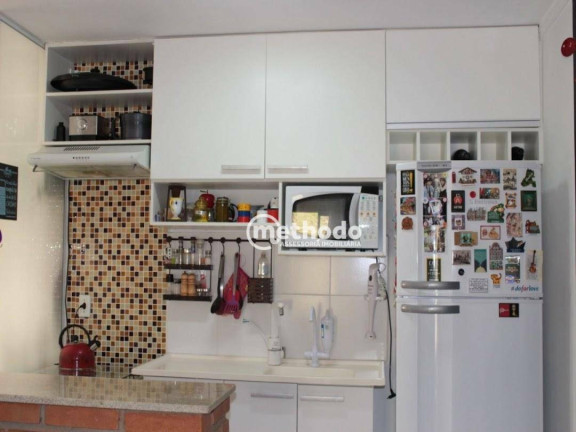 Imagem Apartamento com 2 Quartos à Venda, 45 m² em Vila Marieta - Campinas