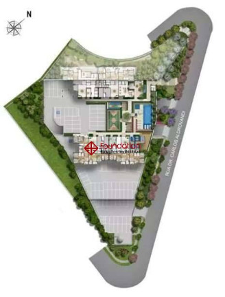 Imagem Apartamento com 2 Quartos à Venda, 52 m² em Jardim Parque Morumbi - São Paulo Imagem Apartamento com 2 Quartos à Venda, 52 m² em Jardim Parque Morumbi - São Paulo