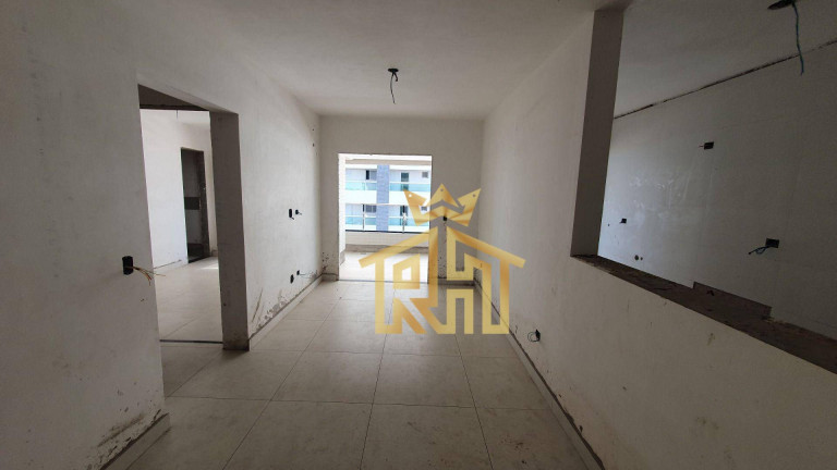Imagem Apartamento com 2 Quartos à Venda, 76 m² em Maracanã - Praia Grande