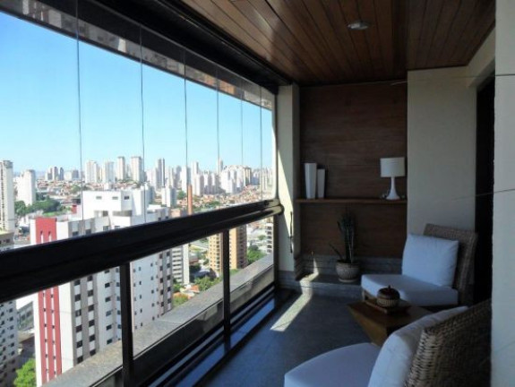 Imagem Apartamento com 4 Quartos à Venda, 374 m² em Chacara Klabin  - São Paulo