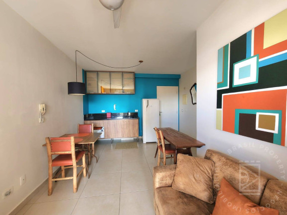 Apartamento com 1 Quarto à Venda, 52 m² em Jardim Oswaldo Cruz - São José Dos Campos