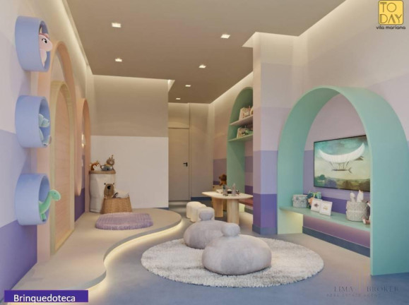 Studio com 1 Quarto à Venda, 30 m² em Vila Mariana - São Paulo