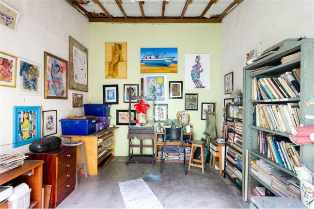 Imagem Casa com 2 Quartos à Venda, 130 m² em Campo Belo - São Paulo
