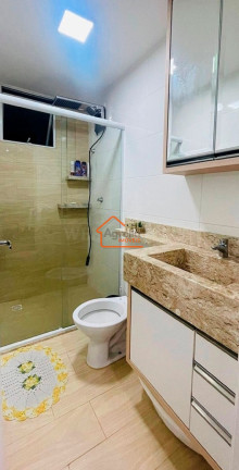 Imagem Imóvel com 2 Quartos à Venda, 60 m² em Condominio Portal Vila Das Borboletas - Mogi Guaçu