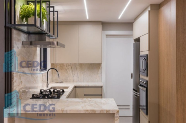 Imagem Apartamento com 3 Quartos à Venda, 109 m² em Cristo Rei - Curitiba