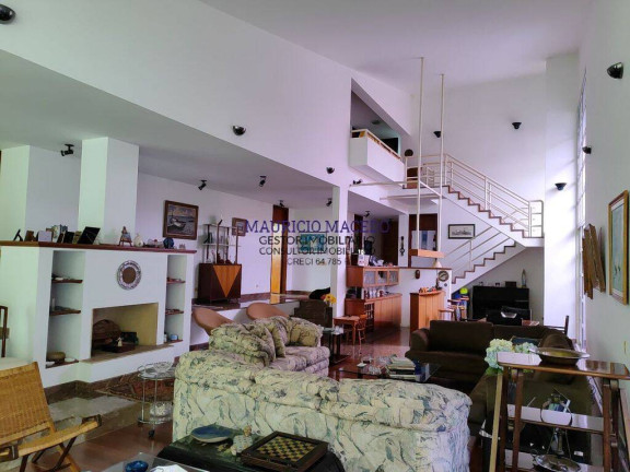 Casa com 4 Quartos à Venda, 806 m² em Alphaville Residencial Dois - Barueri
