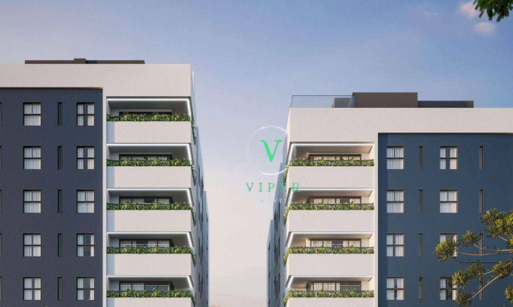 Imagem Apartamento com 2 Quartos à Venda, 62 m² em Portão - Curitiba