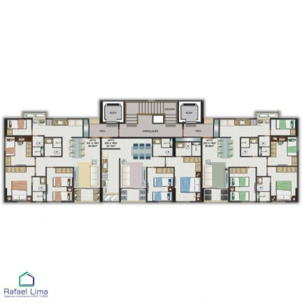 Foto do imóvel Apartamento à Venda,  em Espinheiro - Recife