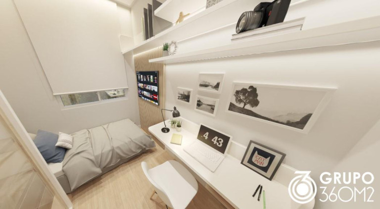 Imagem Apartamento com 2 Quartos à Venda, 101 m² em Jardim - Santo André Imagem Apartamento com 2 Quartos à Venda, 101 m² em Jardim - Santo André