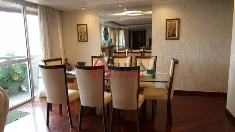 Imagem Apartamento com 4 Quartos à Venda, 223 m² em Jardim Ampliação - São Paulo