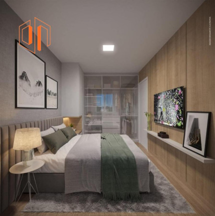 Imagem Apartamento com 2 Quartos à Venda, 45 m² em Santa Cândida - Curitiba Imagem Apartamento com 2 Quartos à Venda, 45 m² em Santa Cândida - Curitiba