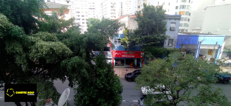 Imagem Apartamento com 1 Quarto à Venda, 36 m² em Vila Buarque - São Paulo