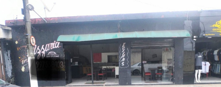 Sala Comercial à Venda, 120 m² em Vila Antartica - Praia Grande