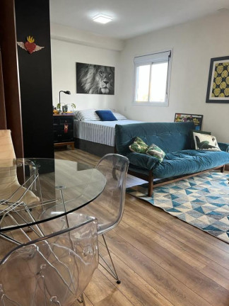 Imagem Apartamento com 1 Quarto à Venda, 38 m² em Vila Andrade - São Paulo Imagem Apartamento com 1 Quarto à Venda, 38 m² em Vila Andrade - São Paulo