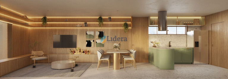 Apartamento com 3 Quartos à Venda, 91 m² em Aeroclube - João Pessoa