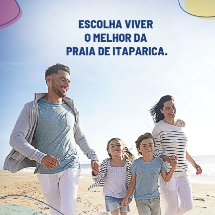 Imagem Apartamento com 3 Quartos à Venda, 71 m² em Praia De Itaparica - Vila Velha Imagem Apartamento com 3 Quartos à Venda, 71 m² em Praia De Itaparica - Vila Velha