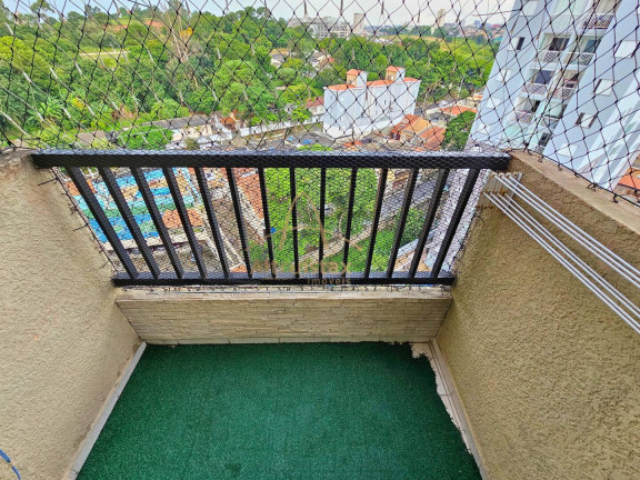 Imagem Apartamento com 2 Quartos à Venda, 51 m² em Quitaúna - Osasco