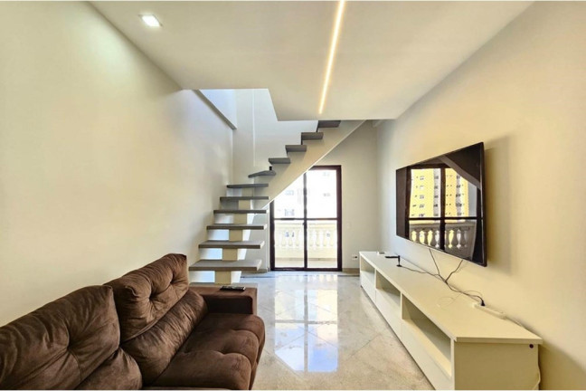 Cobertura com 3 Quartos à Venda, 192 m² em Vila Da Saúde - São Paulo