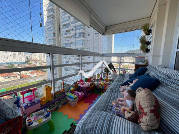 Imagem Apartamento com 3 Quartos à Venda, 96 m² em Vila Belmiro - Santos Imagem Apartamento com 3 Quartos à Venda, 96 m² em Vila Belmiro - Santos