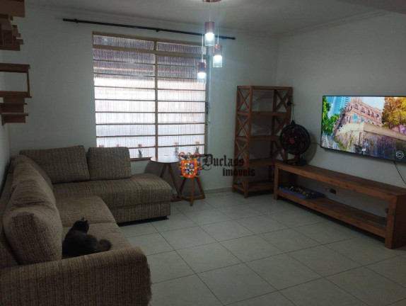 Imagem Sobrado com 4 Quartos à Venda, 131 m² em Centro - Taubaté Imagem Sobrado com 4 Quartos à Venda, 131 m² em Centro - Taubaté