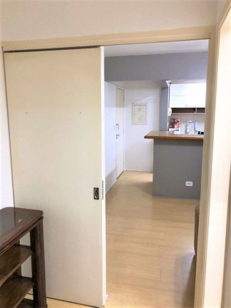 Imagem Apartamento com 1 Quarto à Venda, 41 m² em Santo Amaro - São Paulo Imagem Apartamento com 1 Quarto à Venda, 41 m² em Santo Amaro - São Paulo