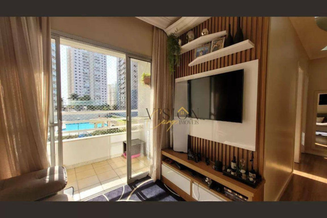 Imagem Apartamento com 3 Quartos à Venda, 79 m² em Chácara Primavera - Campinas