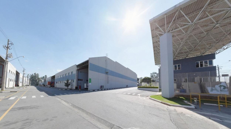Imagem Imóvel à Venda, 1.108 m² em Distrito Industrial - Jundiaí