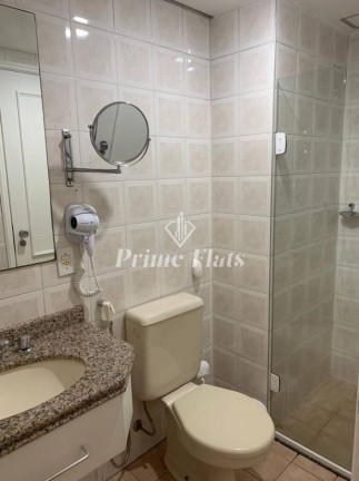Imagem Apartamento com 2 Quartos para Alugar, 42 m² em Cidade Monções - São Paulo Imagem Apartamento com 2 Quartos para Alugar, 42 m² em Cidade Monções - São Paulo
