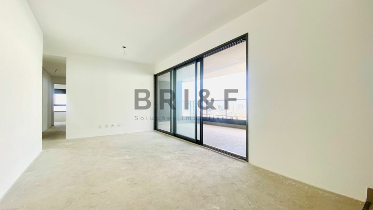 Imagem Apartamento com 3 Quartos à Venda, 131 m² em Brooklin - São Paulo Imagem Apartamento com 3 Quartos à Venda, 131 m² em Brooklin - São Paulo