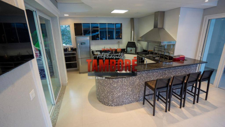 Imagem Casa de Condomínio com 7 Quartos à Venda, 1.200 m² em Tamboré - Santana De Parnaíba Imagem Casa de Condomínio com 7 Quartos à Venda, 1.200 m² em Tamboré - Santana De Parnaíba