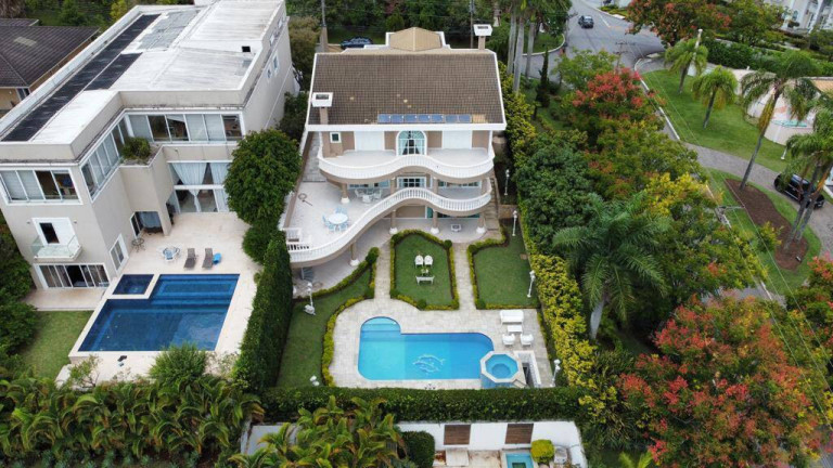 Imagem Casa com 4 Quartos à Venda, 1.000 m² em Alphaville - Santana De Parnaíba Imagem Casa com 4 Quartos à Venda, 1.000 m² em Alphaville - Santana De Parnaíba