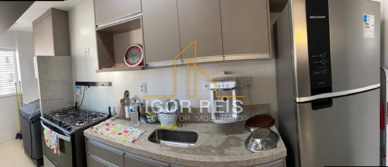 Imagem Apartamento com 3 Quartos para Alugar, 93 m² em Centro - Campos Dos Goytacazes