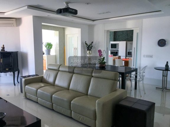 Imagem Apartamento com 4 Quartos à Venda, 255 m² em Centro - São Bernardo Do Campo