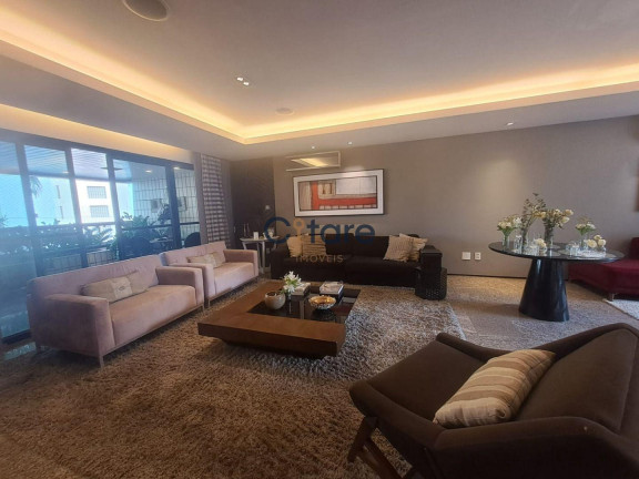 Apartamento com 4 Quartos à Venda,  em Aldeota - Fortaleza