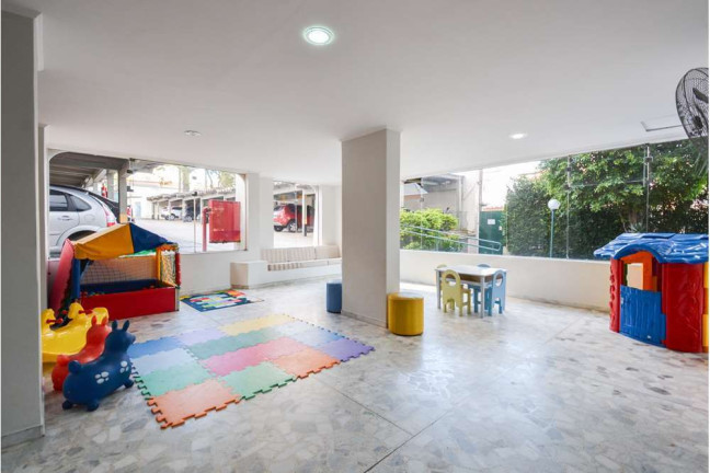 Imagem Apartamento com 2 Quartos à Venda, 77 m² em Vila Firmiano Pinto - São Paulo