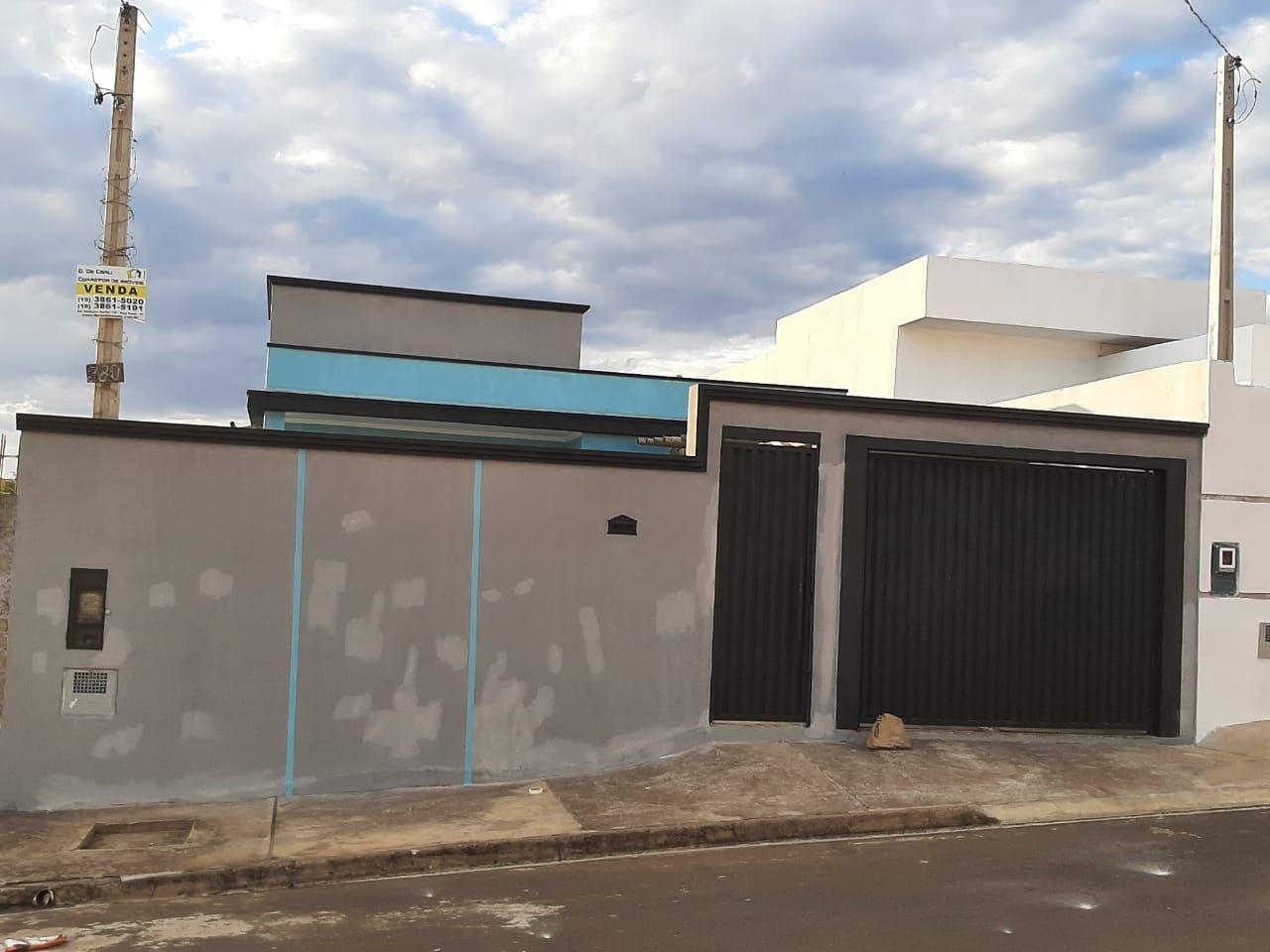 Imagem Imóvel com 3 Quartos à Venda, 100 m² em Jardim Santa Cruz - Mogi Guaçu