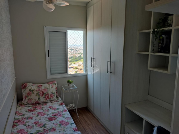 Imagem Imóvel com 3 Quartos à Venda, 67 m² em Wanel Ville Iv - Sorocaba