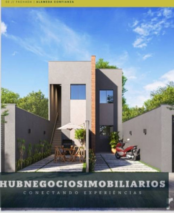 Casa com 3 Quartos à Venda, 58 m²
