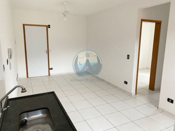 Imagem Apartamento com 2 Quartos à Venda, 46 m² em Ipiranguinha - Ubatuba
