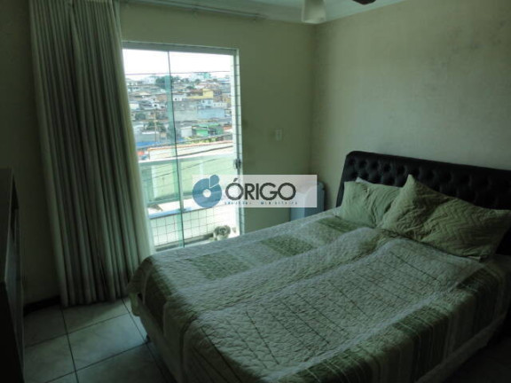 Imagem Apartamento com 3 Quartos à Venda, 90 m² em Riacho Das Pedras - Contagem