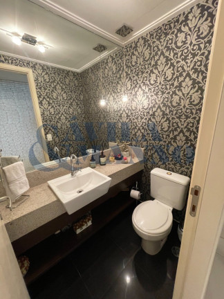 Imagem Apartamento com 3 Quartos à Venda, 137 m² em Vila Regente Feijó - São Paulo Imagem Apartamento com 3 Quartos à Venda, 137 m² em Vila Regente Feijó - São Paulo
